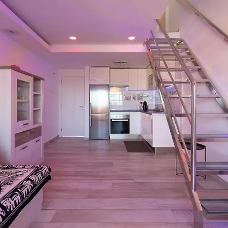 公寓 Tenerife Royal Gardens 23 - One Bed *