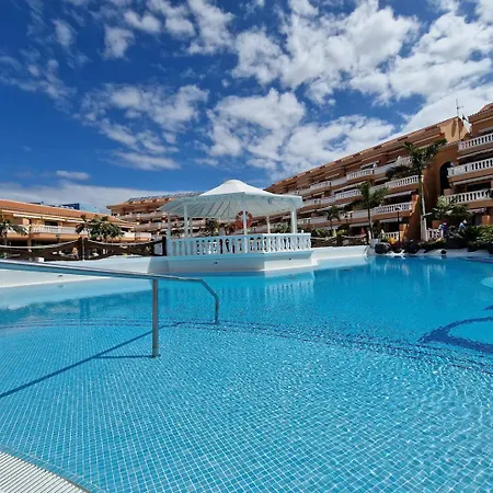 Tenerife Royal Gardens 23 - One Bed 公寓 *