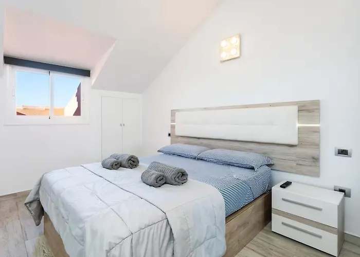 公寓 Tenerife Royal Gardens 23 - One Bed *