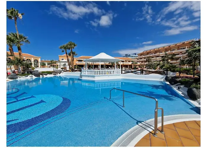 Tenerife Royal Gardens 23 - One Bed 公寓 *