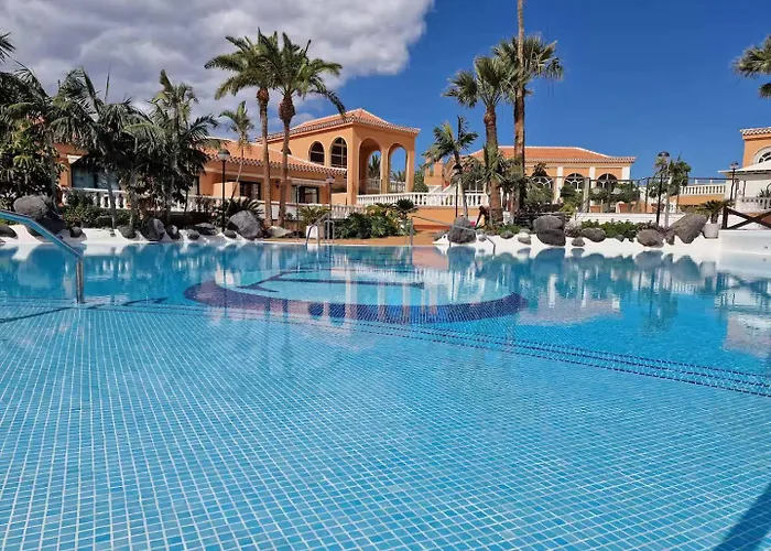 Tenerife Royal Gardens 23 - One Bed * 美洲海滩