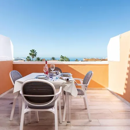 Lejlighed Tenerife Royal Gardens 23 - One Bed *