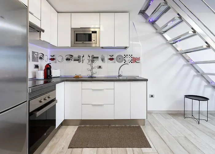 Tenerife Royal Gardens 23 - One Bed Lägenhet