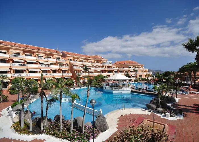 Tenerife Royal Gardens 23 - One Bed Playa de las Americas (Tenerife)
