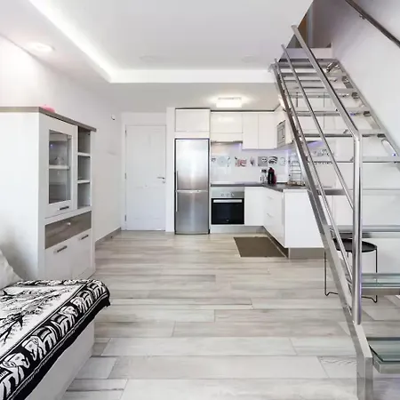 Tenerife Royal Gardens 23 - One Bed