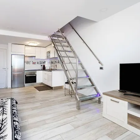 Tenerife Royal Gardens 23 - One Bed * Playa de las Americas (Tenerife)