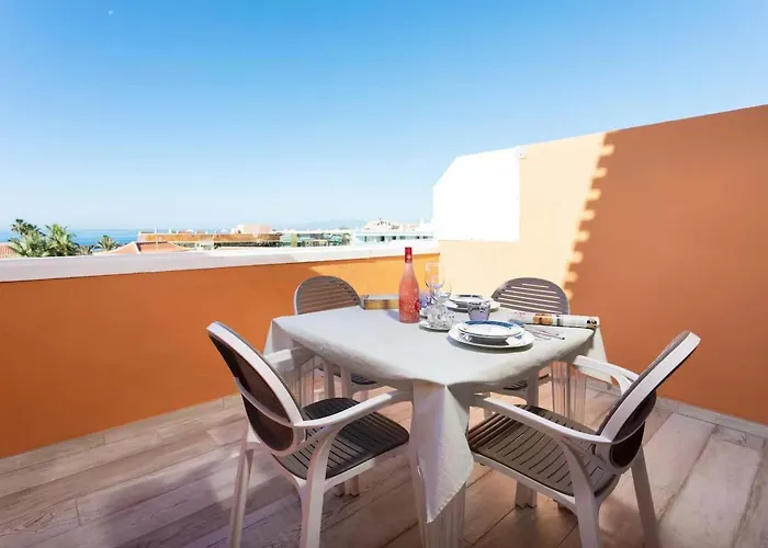 Appartement Tenerife Royal Gardens 23 - One Bed