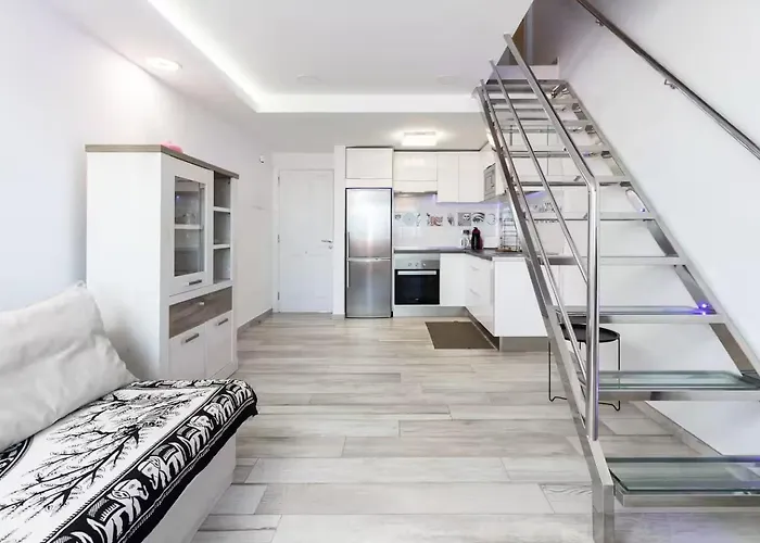 Tenerife Royal Gardens 23 - One Bed