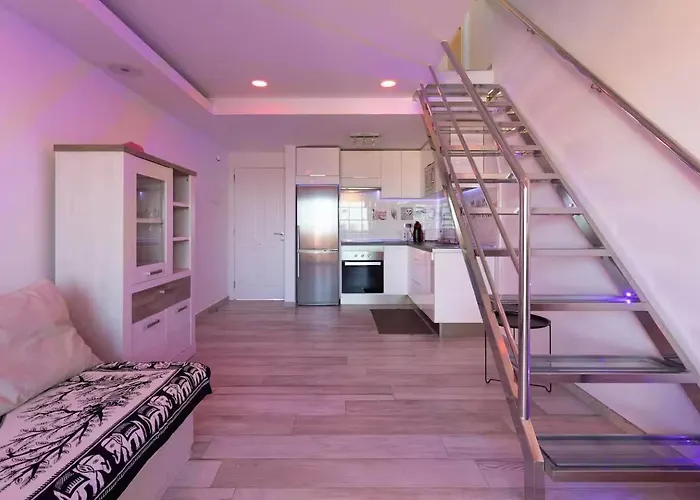 Appartement Tenerife Royal Gardens 23 - One Bed *