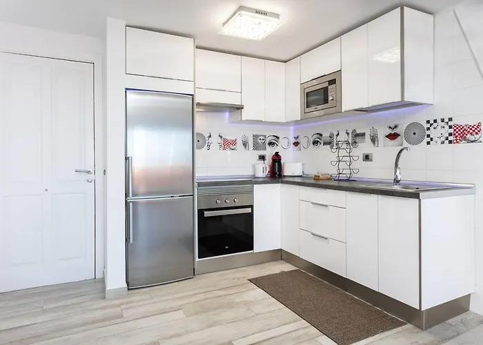 Tenerife Royal Gardens 23 - One Bed Appartement