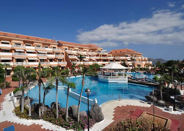 Tenerife Royal Gardens 23 - One Bed Appartement *